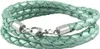 König Design Lederkette Lederband Leder-Armband 4 mm Herren Produktbild-Vorschau 1