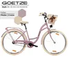 Goetze Style 28 Zoll City Bike, 46 cm Tiefeinsteiger, Produktbild-Vorschau 2