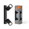 Ledvance LED Spot Octagon Decken- und Wandleuchte Schwarz Produktbild-Vorschau 4