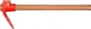 Yato YT-80130, Einzelne Axt, Zimmermanns-Beil, Holz, 1 Produktbild-Vorschau 3