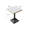 360Home Mobilier de restauration pour cafés, bars et Voir les images du produit 7