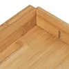 Relaxdays Bettablage, Mini-Nachtisch zum Klemmen, HBT: 11 x Produktbild-Vorschau 8