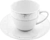 Weissberg Kaffeetassen-Set 12-teilig mit Marmor Optik - 175 Produktbild-Vorschau 2