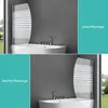 doporro Paroi de Baignoire 95 x 140 cm Pare Baignoire 1 Voir les images du produit 6