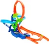 Mattel Hot Wheels Stunttrack Unendliche Crash-Action Produktbild-Vorschau 6