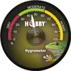 Hobby Thermometer/Hygrometer, (AHT1) Produktbild-Vorschau 3