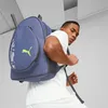 PUMA Rucksack SolarBLINK Padel Backpack New Navy dunkelblau Produktbild-Vorschau 5