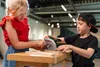 Bosch Kreissäge (Spielzeug) Produktbild-Vorschau 3