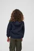 Brandit Kinder Sommer Frontzip Windjacke Größe 158/164 Produktbild-Vorschau 8