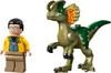 LEGO 76958 Jurassic Park Hinterhalt des Dilophosaurus, Produktbild-Vorschau 26