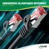 InLine Patchkabel, S/FTP (PiMf), Cat.6, 250MHz, PVC, Produktbild-Vorschau 5