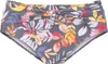 VIVANCE Highwaist-Bikini-Hose Leilani grau-bedruckt Größe Produktbild-Vorschau 1
