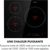 Klarstein Plaque Induction 5800W, Plaque de Cuisson Voir les images du produit 4