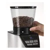 Kaffeemühle Calibra (schwarz/edelstahl, 160 Watt, Produktbild-Vorschau 4