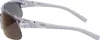 Nike 4004881\GB Sonnenbrille Show X1 - Grau \ Blau Produktbild-Vorschau 3