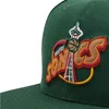 Mitchell & Ness Caps HHSS3258SSUYYPPPGREN Produktbild-Vorschau 4