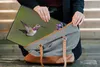 MuchoWow® Laptop Hülle 14 ZollKolibri - Pflanze - Vogel Produktbild-Vorschau 6