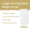 Satino de WEPA - Papier hygiénique Satino Confort JT3 2LGS Voir les images du produit 3
