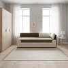 Tagesbett - 80x180 cm - Kinderbett Sofabett - Hellbraun und Produktbild-Vorschau 7