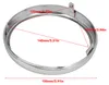 Enjoliveur de phare de 6 pouces en alliage d'aluminium Voir les images du produit 17