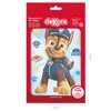 Jedlý papír Paw Patrol Chase k vystříhnutí 21x14,8cm Náhled obrázku produktu 4