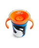 Munchkin - Tazza Junior WildLove 360° con orecchie 177 ml - Anteprima dell’immagine prodotto 2
