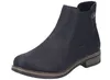 Rieker Chelsea Boot Nero Anteprima dell’immagine prodotto 1