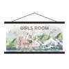 MuchoWow® Textilposter Zitate - Mädchenzimmer - Mädchen - Produktbild-Vorschau 1