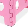 relaxdays Klapphocker faltbar L Pink Produktbild-Vorschau 6