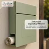 Briefkasten Laurent Wandbriefkasten mit Zeitungsfach Produktbild-Vorschau 8