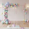 Relaxdays Ballonboog, metaal, bruiloft, verjaardag, Productafbeelding-voorbeeld 2