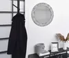 nielsen HOME Wandspiegel Nevio, Zementgrau, MDF, ca. ø 50 Produktbild-Vorschau 3