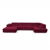Sofiland Aller U-Form Ecksofa XXL Schlaffunktion 2 Produktbild-Vorschau 5