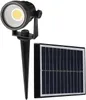 Schwarze Solar-Spike-Leuchte - IP65 - 2W - 40 Lumen - 3000K Produktbild-Vorschau 4