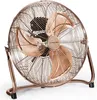 TROTEC TVM 17 Bodenventilator Kupfer Design Ventilator/ Produktbild-Vorschau 1