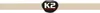 A logo with the text K2 and a red line underneath, set against a beige and white background. Podgląd zdjęcia produktu