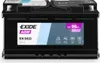 Exide EK960, AGM (Absorberende glasvezelmat), 96 Ah, 12 V, Productafbeelding-voorbeeld 4