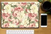 MuchoWow® Laptop Aufkleber Sticker Cover Rosen - Vintage - Produktbild-Vorschau 2