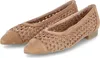 Paul Green 1153 00 Damen Ballerina Brau (Sisal), Braun, Gr. Produktbild-Vorschau 9