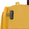 Travelite Umbria trolley a 4 ruote M 67 cm con piega ad Anteprima dell’immagine prodotto 4