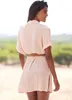 LASCANA Longbluse peach Größe 36 Produktbild-Vorschau 4