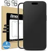 Pellicola protettiva opaca per iPhone 15 da 6,1 pollici Anteprima dell’immagine prodotto 1