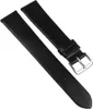 Uhrenarmband Nappaleder schwarz 24316S, Stegbreite:18mm Produktbild-Vorschau 1