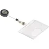 DURABLE Porte-nom 801219 54x85mm avec pcs/paquet Voir les images du produit 1