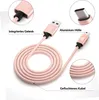 USB-C Kabel Nylon Schnell Ladekabel Datenkabel für Samsung Produktbild-Vorschau 4