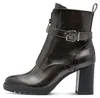 Tamaris Damen Stiefeletten 1-1-25380-25915 Farbe: Gray Produktbild-Vorschau 2