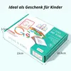 Montessori Holz Stäbchen & Ringe Puzzle – Lernspielzeug ab Produktbild-Vorschau 6