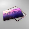 Bild auf Leinwand - Leinwandbild - Stonehenge Kreis Produktbild-Vorschau 2