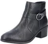 Rieker Stiefel Schwarz in Gr. 38 Produktbild-Vorschau 21