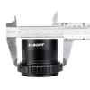 Svbony Teleskop Kamera Adapter 2" T2 T-Ring Adapter Produktbild-Vorschau 3